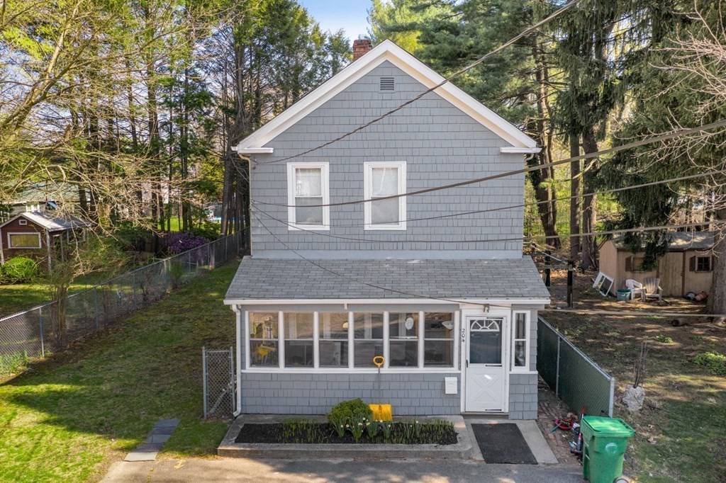 204 Concord Street, Newton, MA 02462