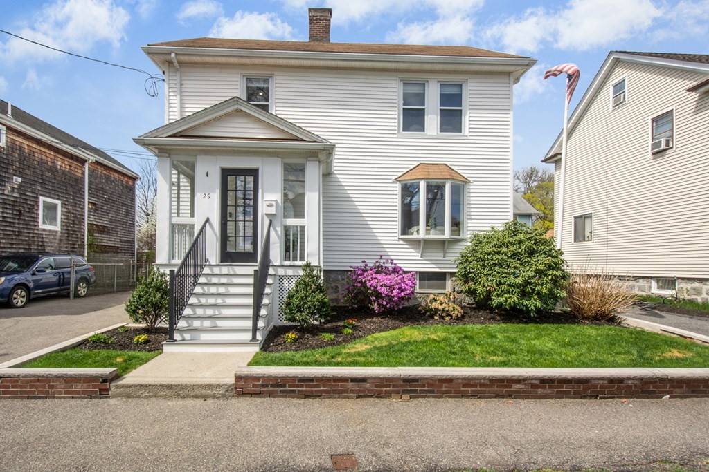 29 Harold Street, Milton, MA 02186