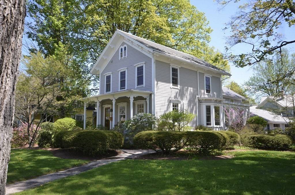 9 Park Street, Northampton, MA 01062