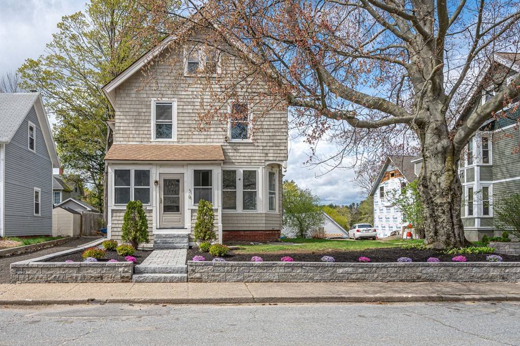 36 Ridge Avenue, Athol, MA 01331