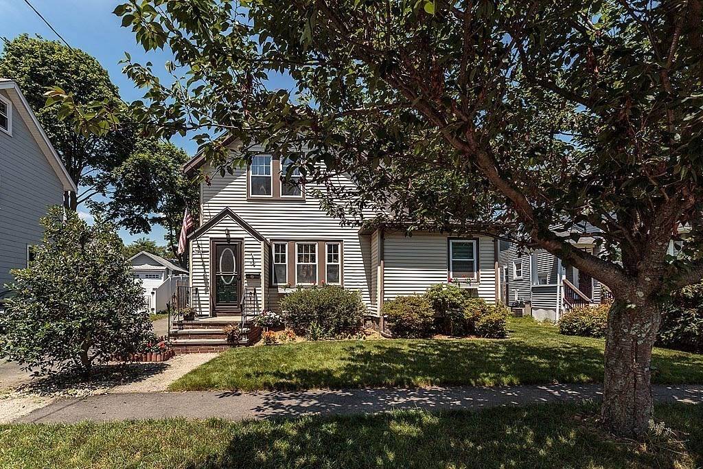 Milton, MA 02186,68 Emerson Road