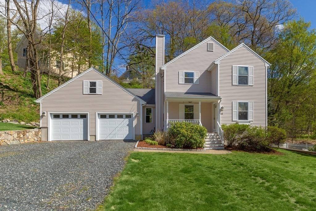 Framingham, MA 01701,15 Hillside Street