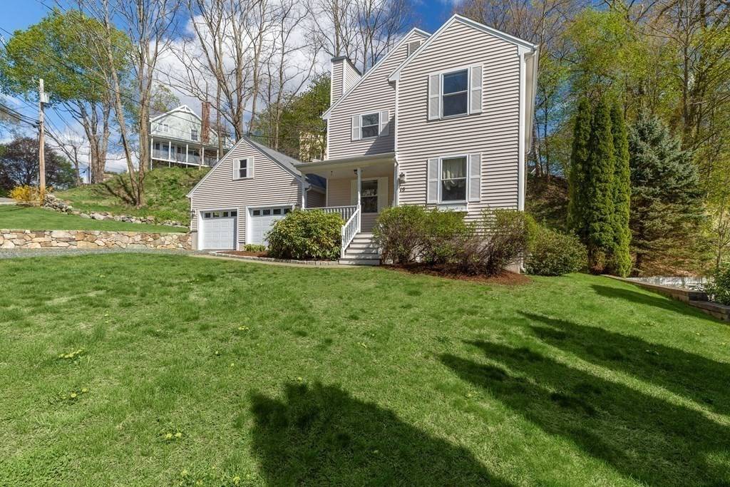 Framingham, MA 01701,15 Hillside Street