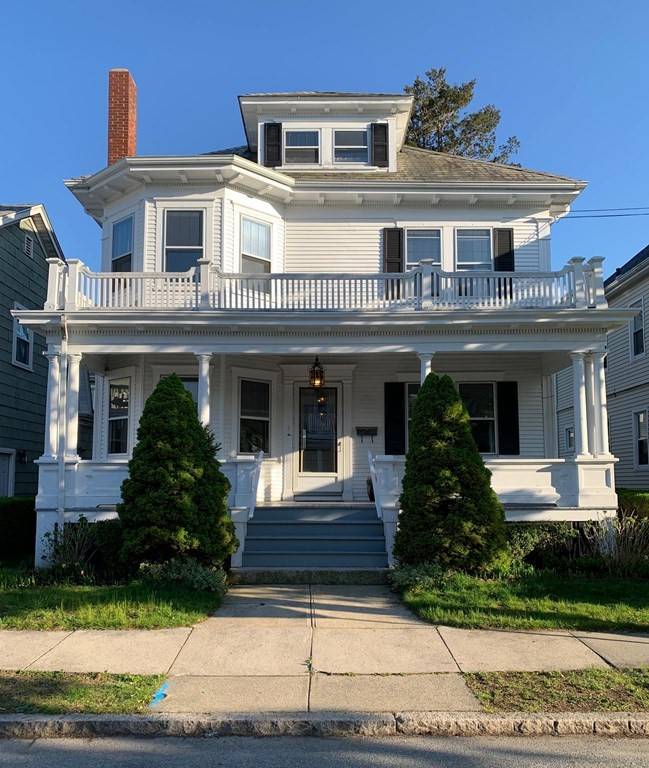 40 Plymouth St, New Bedford, MA 02740