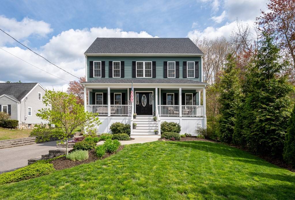 232 Ashland St, Abington, MA 02351