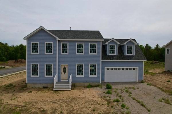 Lot 26 Cuttyhunk Drive, Mattapoisett, MA 02739