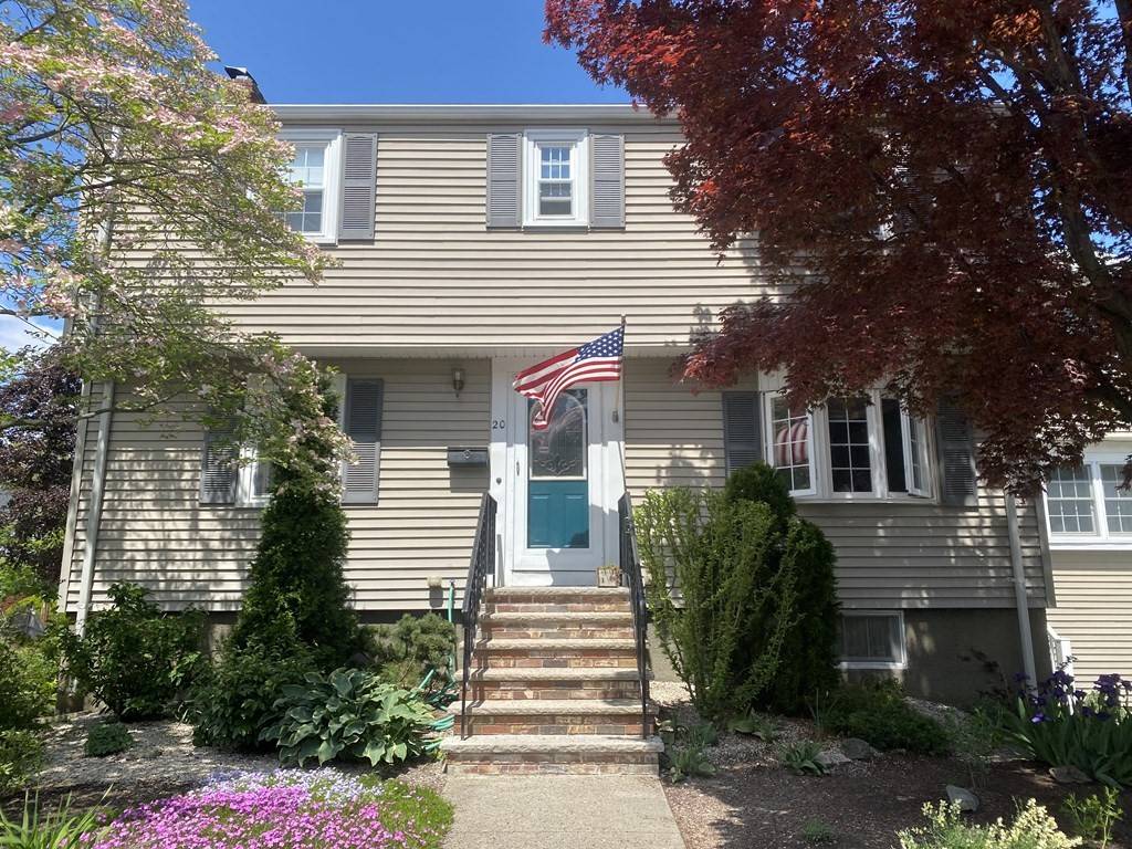 20 Perry Road, Quincy, MA 02170