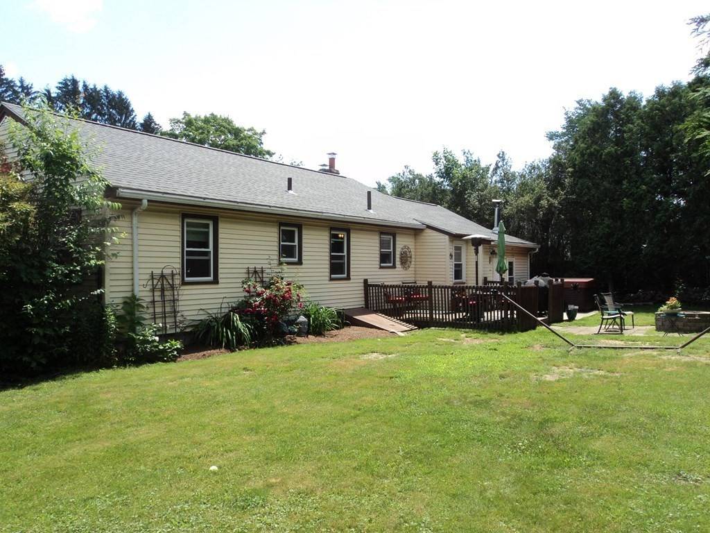 Grafton, MA 01536,8 Lakeview Dr