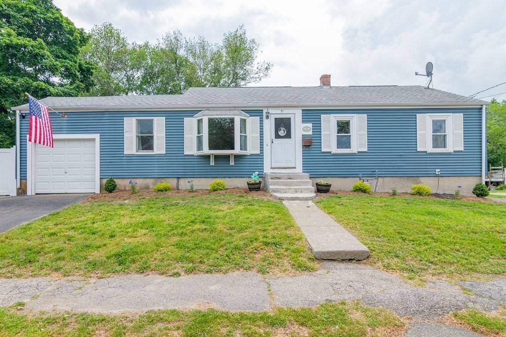 51 Dixon Park Rd, Weymouth, MA 02188