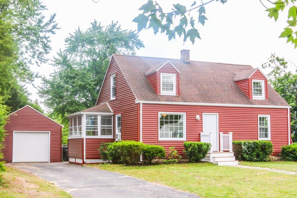 47 Felicia Street, Springfield, MA 01104