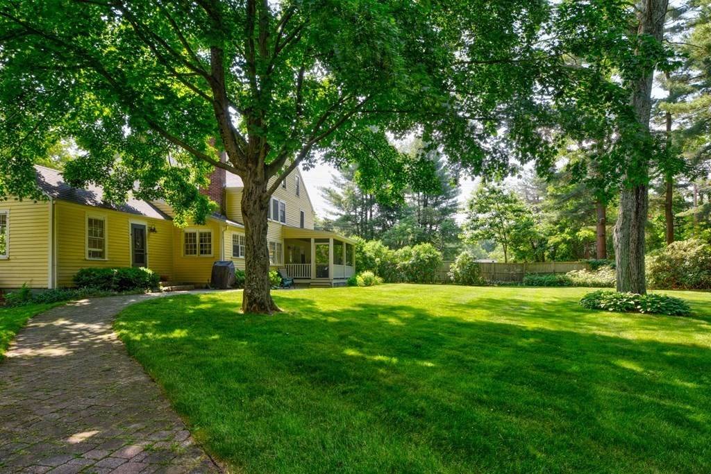 151 Fruit Street, Hopkinton, MA 01748