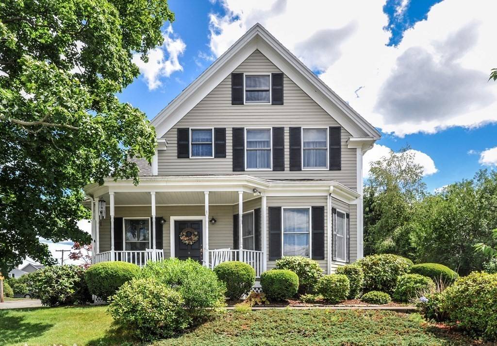 Milton, MA 02186,309 Pleasant St