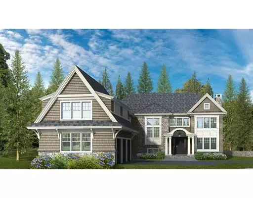 Lexington, MA 02421,6 Winding Road