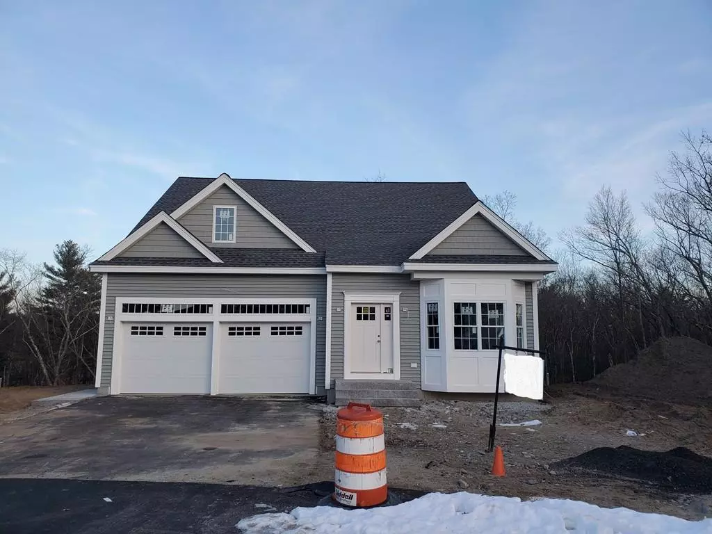 Methuen, MA 01844,16 Tucker Terrace #LOT 19