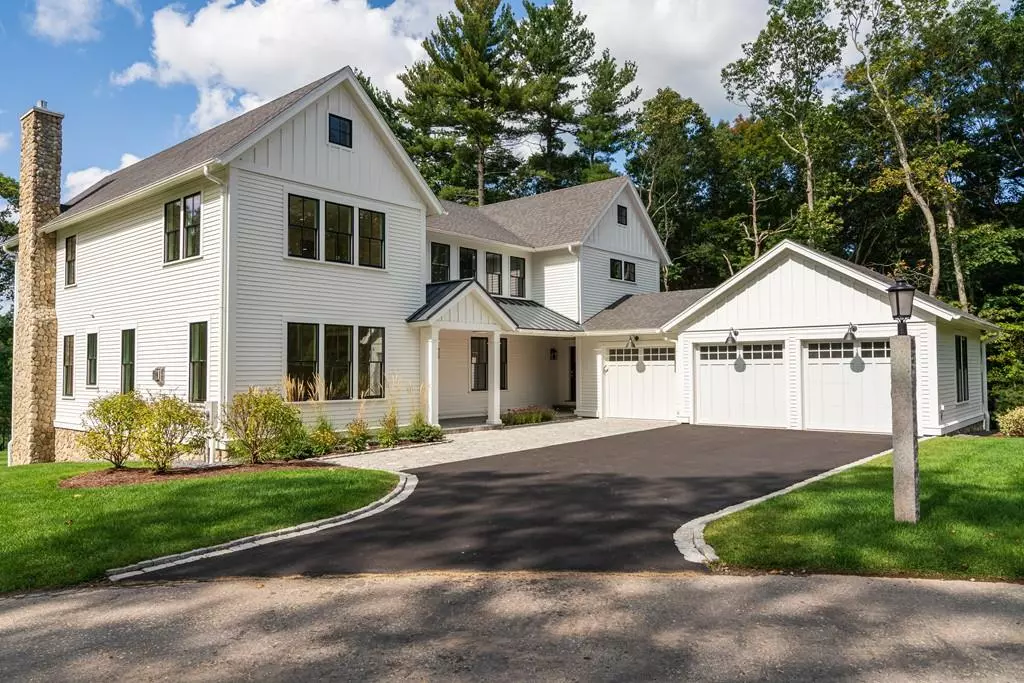 Weston, MA 02493,5 Stone Ridge Lane