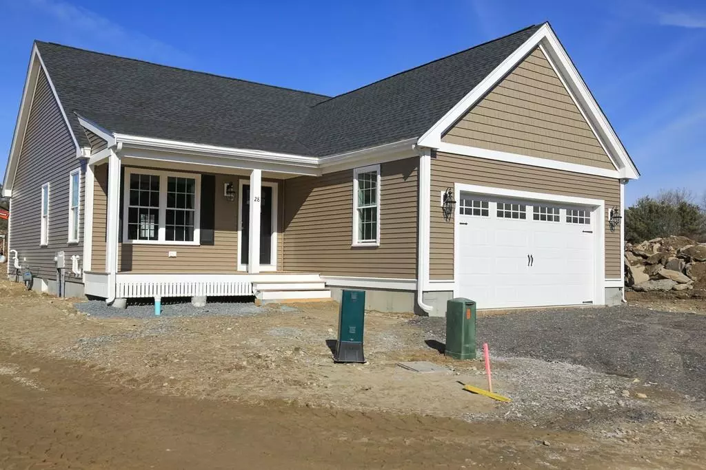 Easton, MA 02375,28 Driftwood Dr. #Lot 26