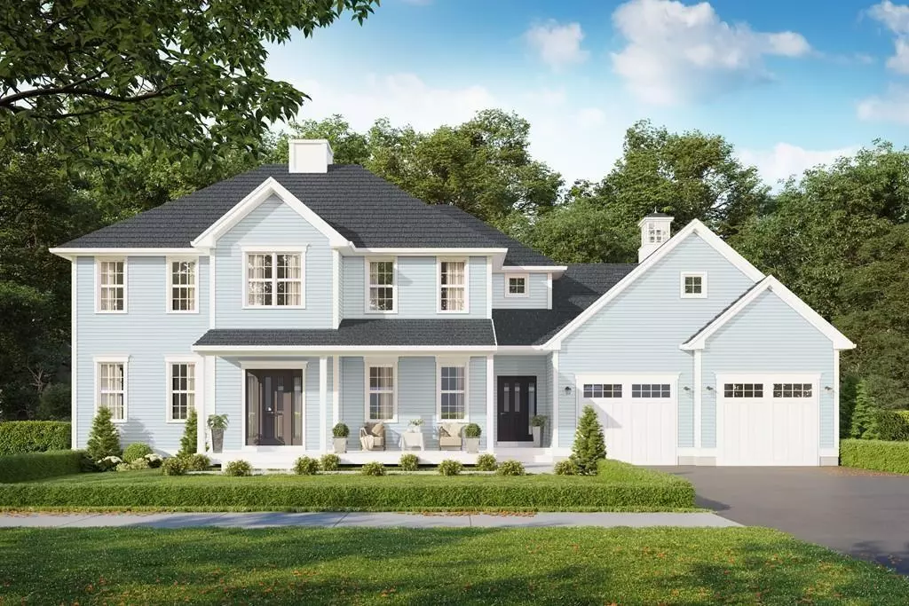 Scituate, MA 02066,12 Carriage House Way #LOT 5