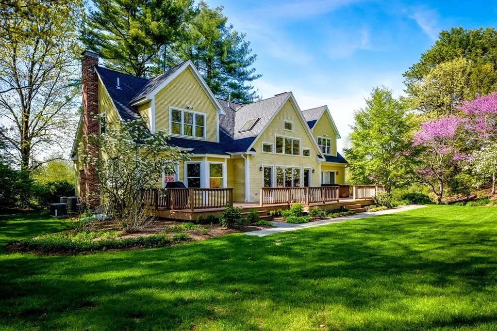 Sherborn, MA 01770,4 Cider Hill Lane