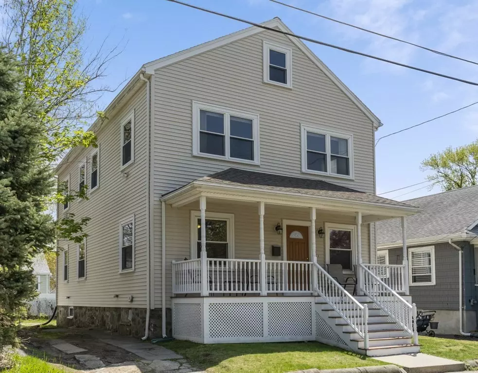 Medford, MA 02155,43 Carolina St