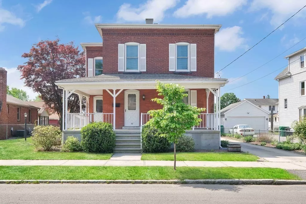 Chicopee, MA 01020,33 Trilby Avenue