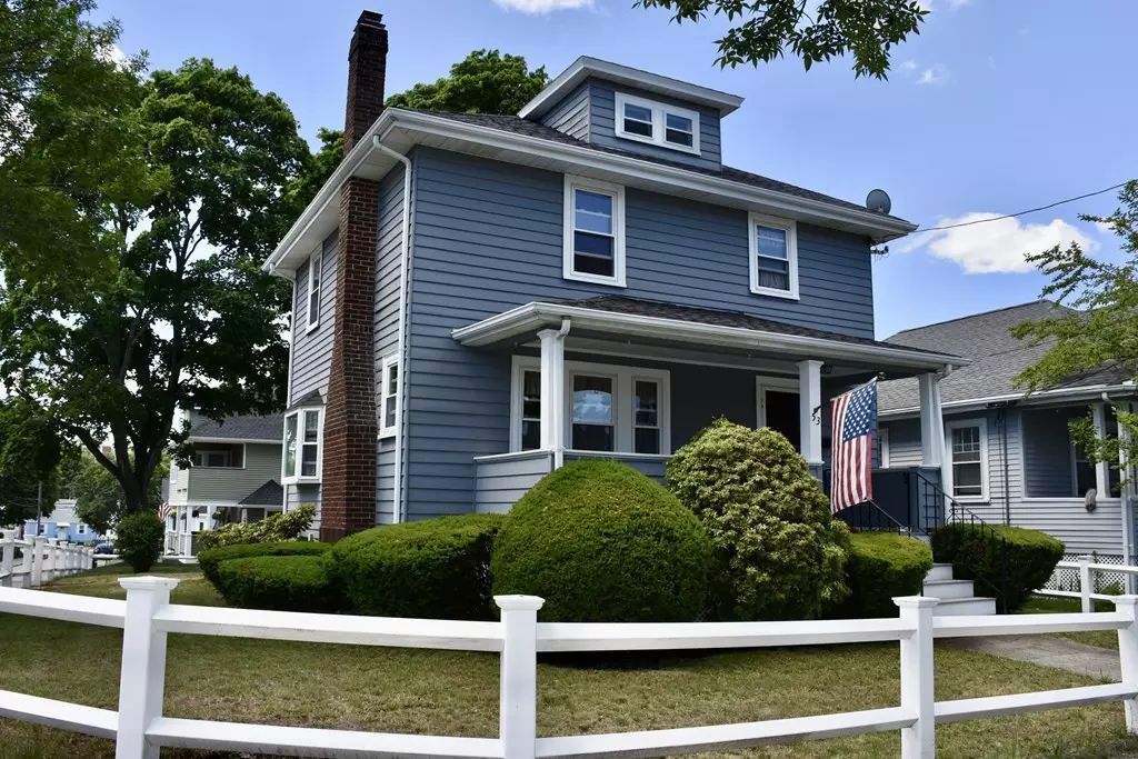 Quincy, MA 02169,53 Ellerton Rd