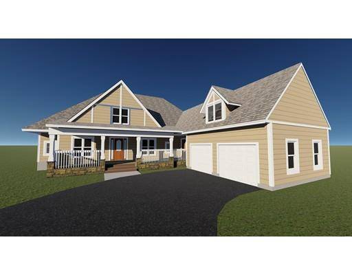 332 Long Plain Road, Leverett, MA 01054