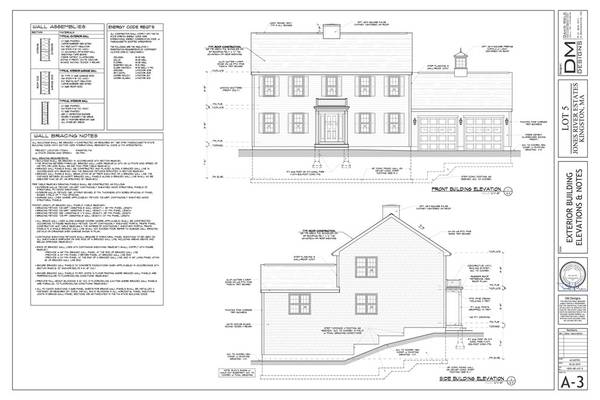 Kingston, MA 02364,7 Barrows Brook Circle (Lot 14)