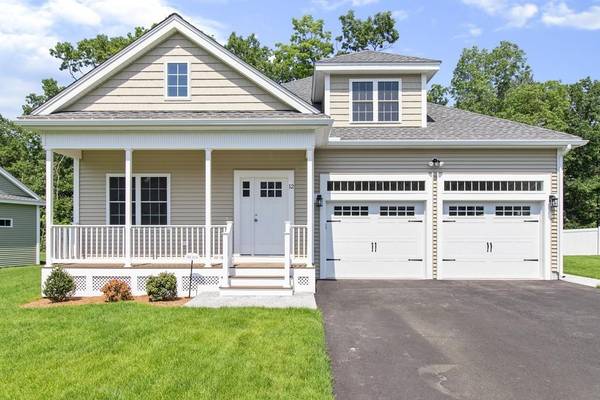 12 Tucker Terrace #LOT 17, Methuen, MA 01844