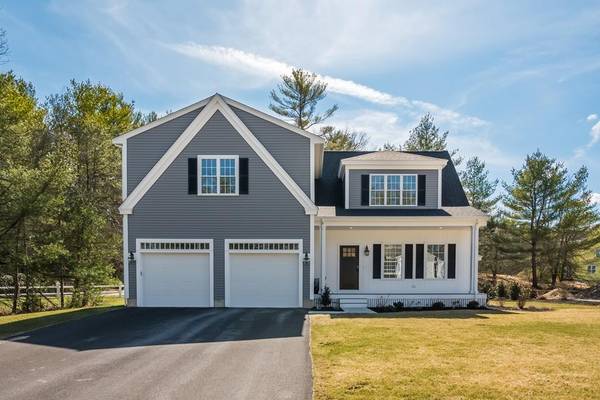 63-26-02 Timber Ridge Lane, Kingston, MA 02364