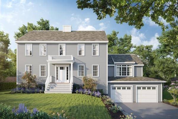 13 Captain Jones Way (Lot 7), Kingston, MA 02364