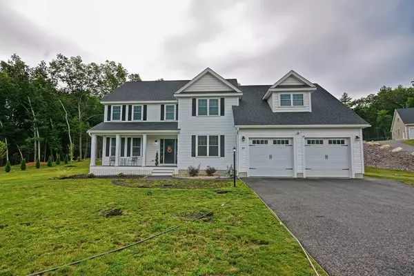 25 Bear Hill Road, Dunstable, MA 01827