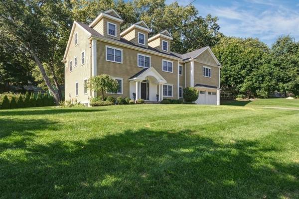 5 Cutler Farm Road, Lexington, MA 02421