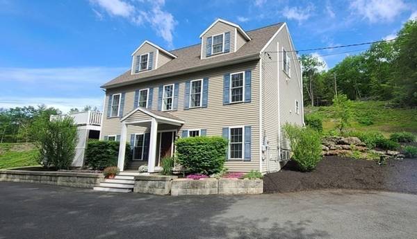 31 Pisgah Mountain Rd, Gill, MA 01354