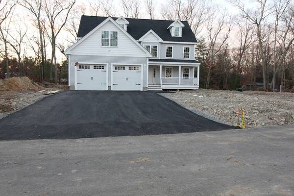 Rehoboth, MA 02769,18 Blue Heron Dr #Lot 4