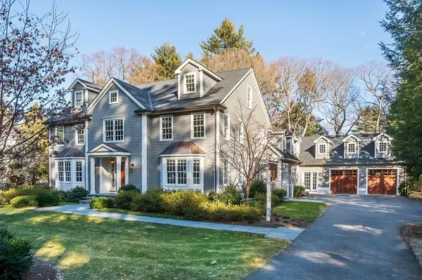 87 Sunset Road, Weston, MA 02493