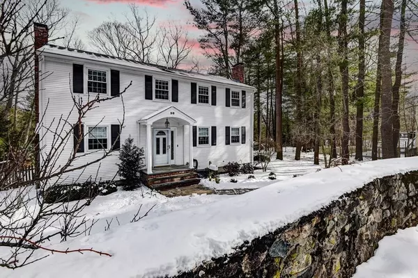 98 Laurel Drive, Needham, MA 02492