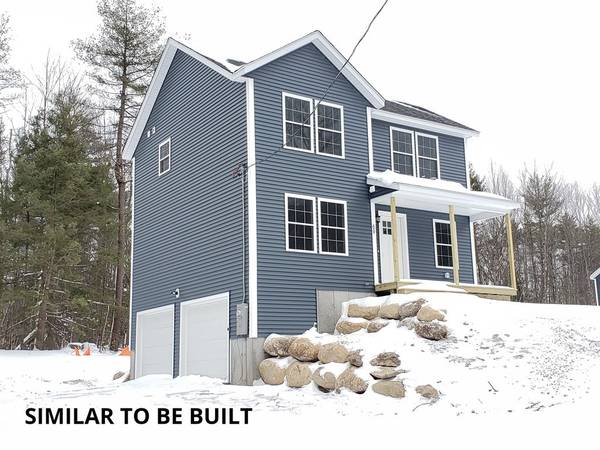 Lot 2 Benjamin St (Option A), Winchendon, MA 01475