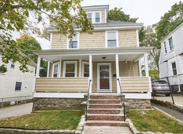 47 Linden St, Newton, MA 02464