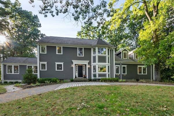 115 Lowell Road, Wellesley, MA 02481