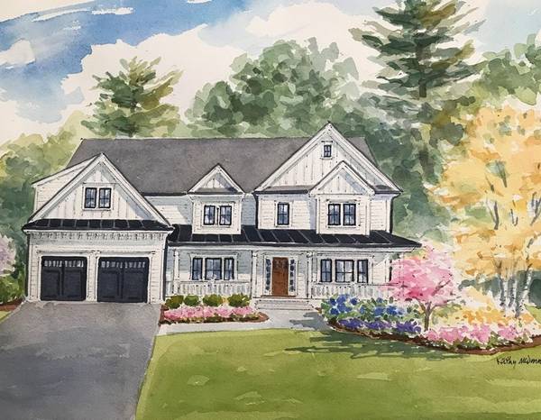 1 Putnam Road, Bedford, MA 01730