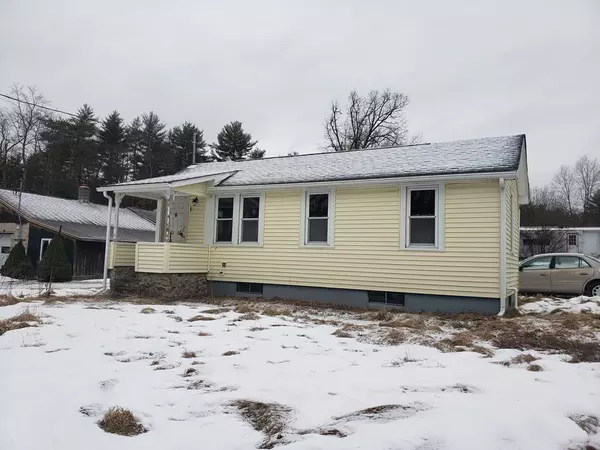 279 Palmer Road, Ware, MA 01082