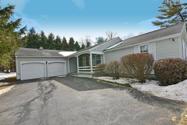 218 E Hill Rd, Oakham, MA 01068