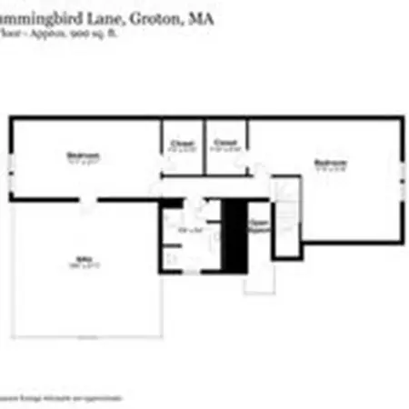 Groton, MA 01450,72 B Hummingbird Lane