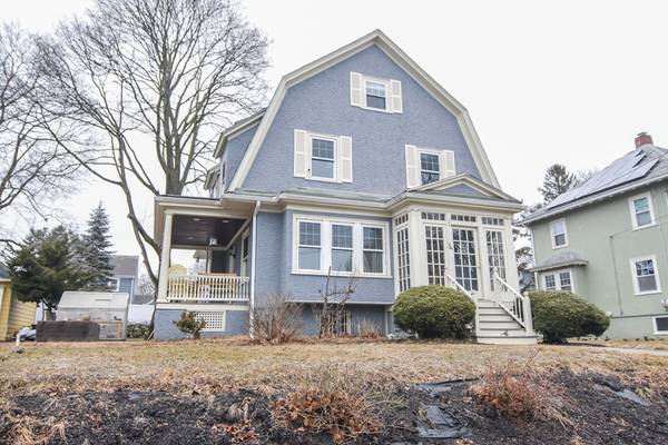 Medford, MA 02155,34 Jackson Road