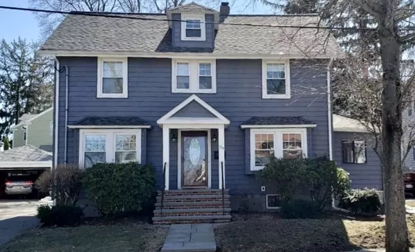 39 Raleigh Road, Belmont, MA 02478