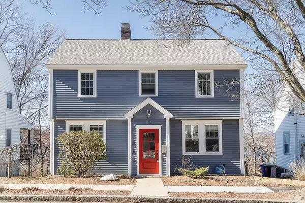 10 Jenness Rd, Brookline, MA 02446