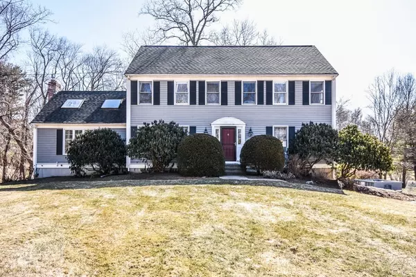 26 Bogastow Circle, Millis, MA 02054