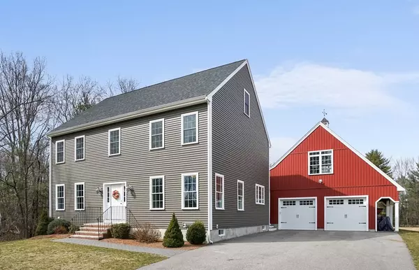 308 Orchard St, Millis, MA 02054