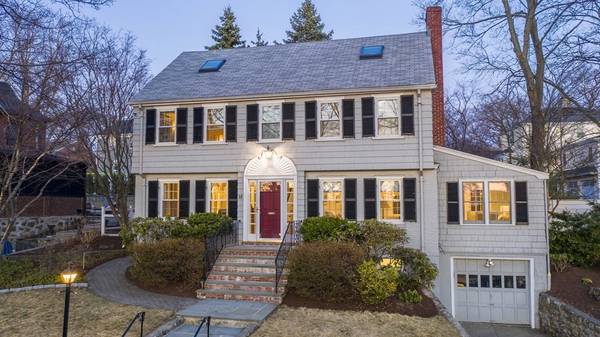 22 Allen Rd, Winchester, MA 01890