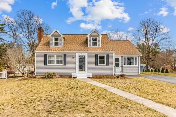 31 Gerard Road, Norwell, MA 02061